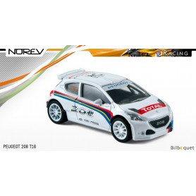 PEUGEOT 208 T16 - Norev Racing