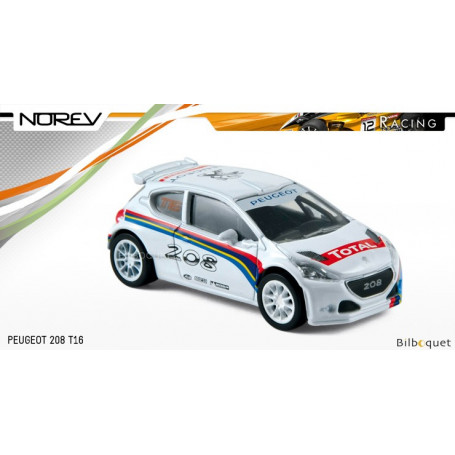 PEUGEOT 208 T16 - Norev Racing