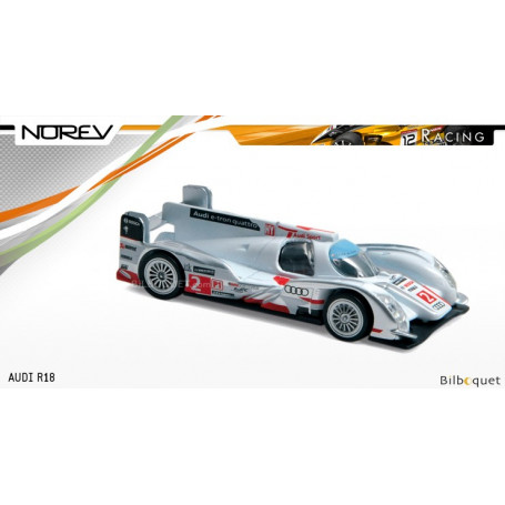 AUDI R18 - Norev Racing
