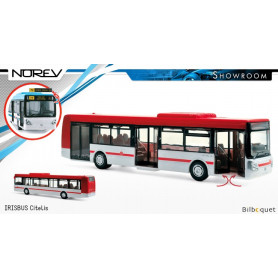 Irisbus Citelis rouge - Norev Plastigam