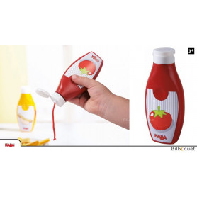 Flacon de Ketchup - Jouet d'imitation