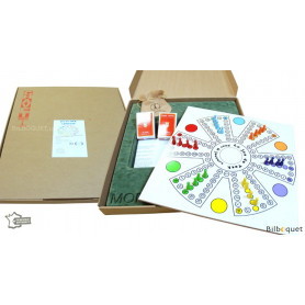 Jeu du Tock 6 joueurs - Jeu en bois