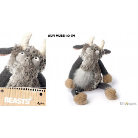 Aufi Mussi (peluche bouquetin 40cm) - Sigikid Beasts