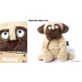 Ciao Wau Wau (peluche chien 24cm) - Sigikid Beasts