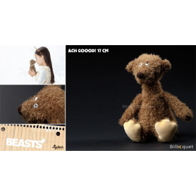Ach Goood! Small (peluche ours 17cm) - Sigikid Beasts