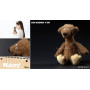 Ach Goood! Small (peluche ours 17cm) - Sigikid Beasts