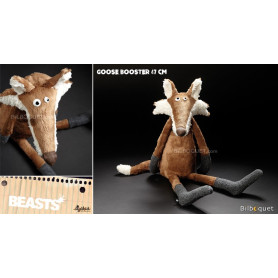 Goose Booster (peluche renard 47cm) - Sigikid Beasts