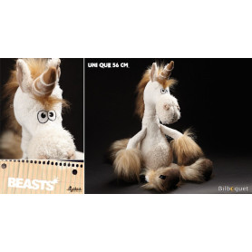 Uni Que (peluche licorne 56cm) - Sigikid Beasts