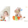 Peluche Vache 28cm - Sigikid Sweety