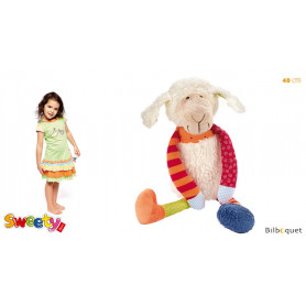 Peluche Mouton 40cm - Sigikid Sweety