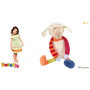 Peluche Mouton 40cm - Sigikid Sweety