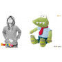 Peluche Crocodile 30cm - Sigikid Sweety