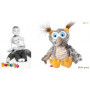 Peluche Hibou 28cm - Sigikid Sweety