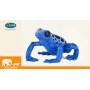 Grenouille équatoriale bleue - Figurine jouet