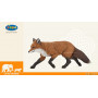 Renard - Figurine en plastique