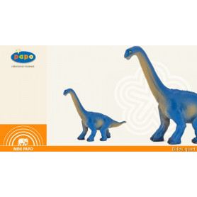 Brachiosaure - Mini figurine Papo