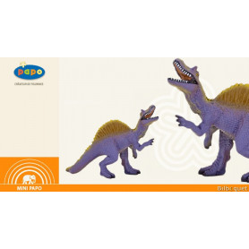 Spinosaure - Mini figurine Papo