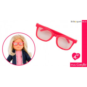 Lunettes de vue Cerise pour Poupée Ma Corolle