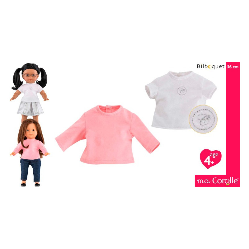 corolle baby accessories