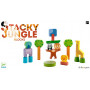 Stacky Jungle - 20 blocs de construction en bois