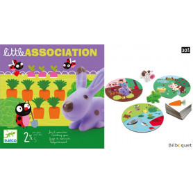 Little Association - Jeux d'association