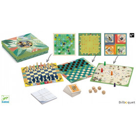 Classic Box - Coffret de 20 jeux classiques