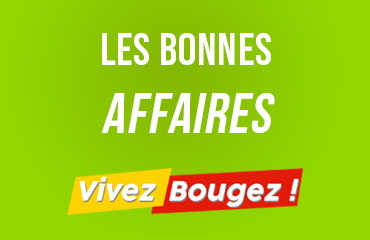 Bonnes affaires