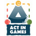 Act in Games