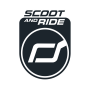 Scoot and ride a