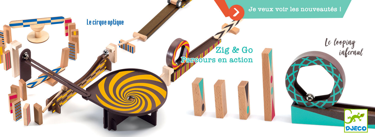 zig & go - djeco