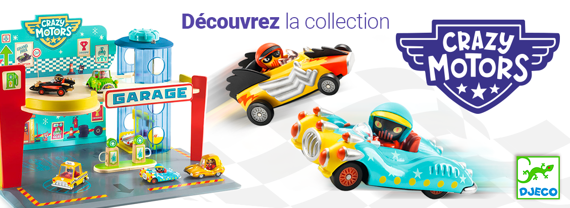 Accessoire maison de poupées : La cuisine - Jeux et jouets Djeco - Avenue  des Jeux