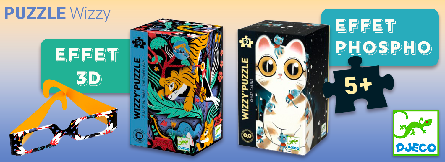 Puzzle Wizzy