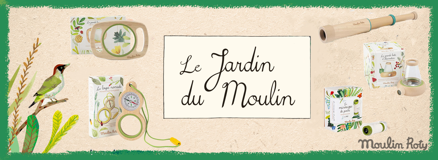 Jardin du moulin