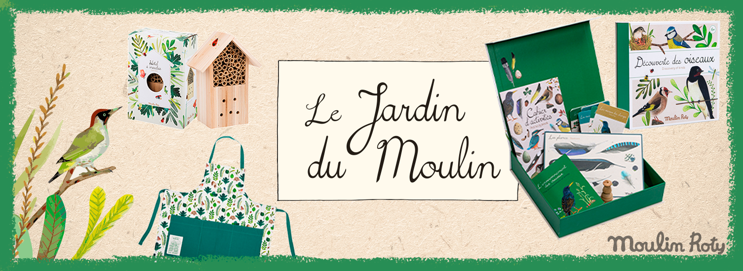 Jardin du moulin 2023