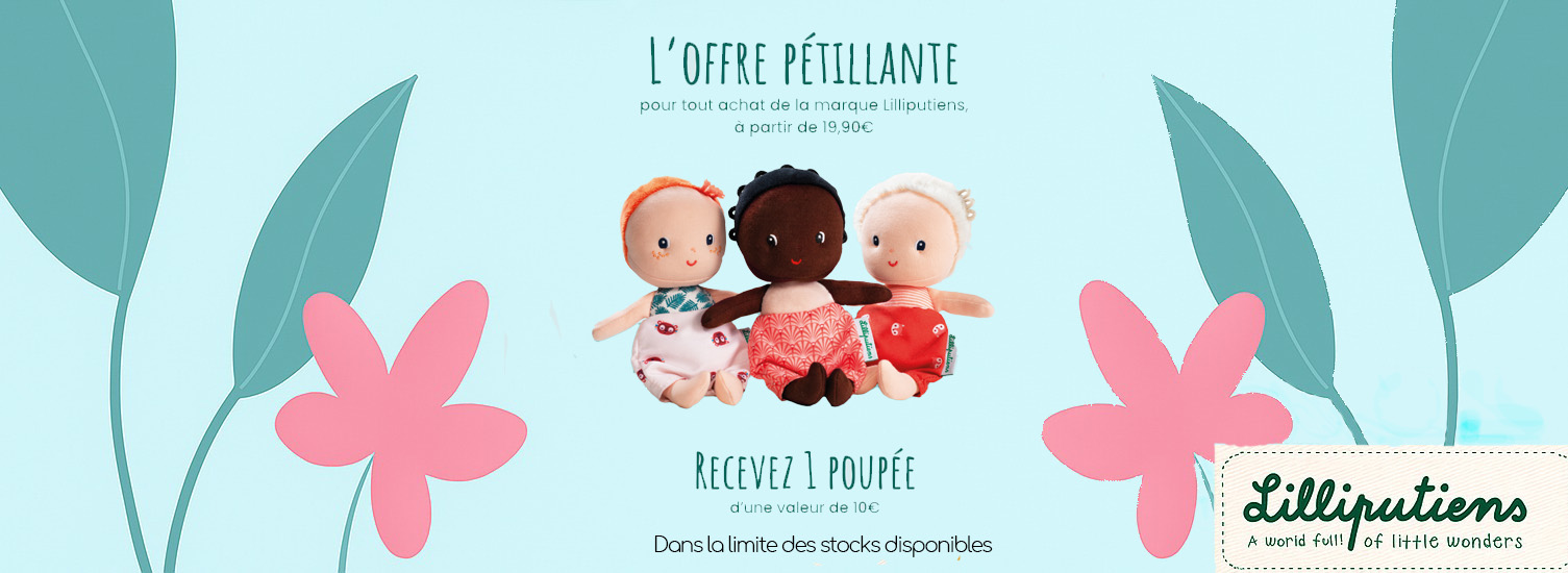 Offre lilliputiens 
