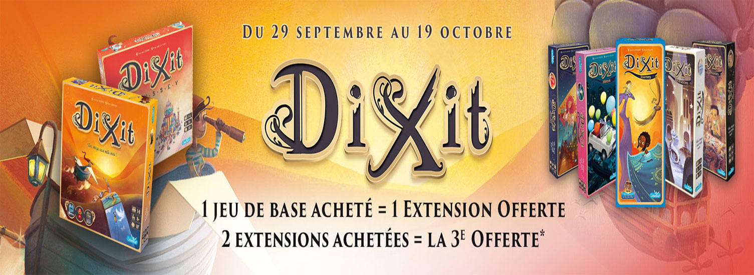 offre dixit 