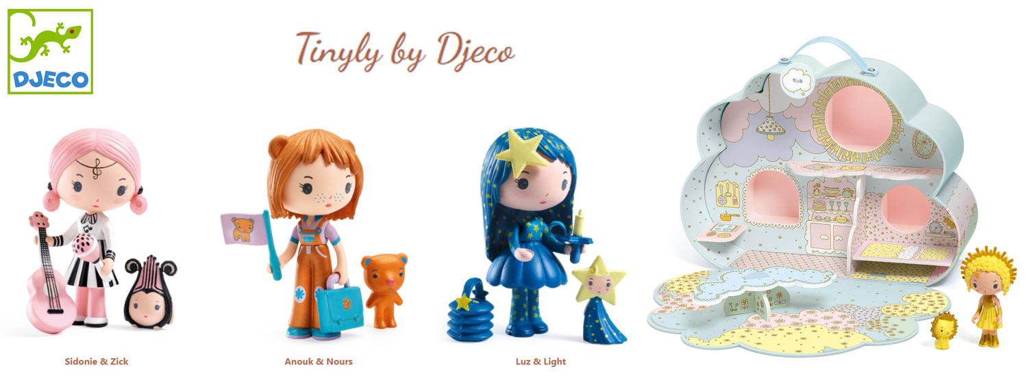 Tinily - Collection Djeco